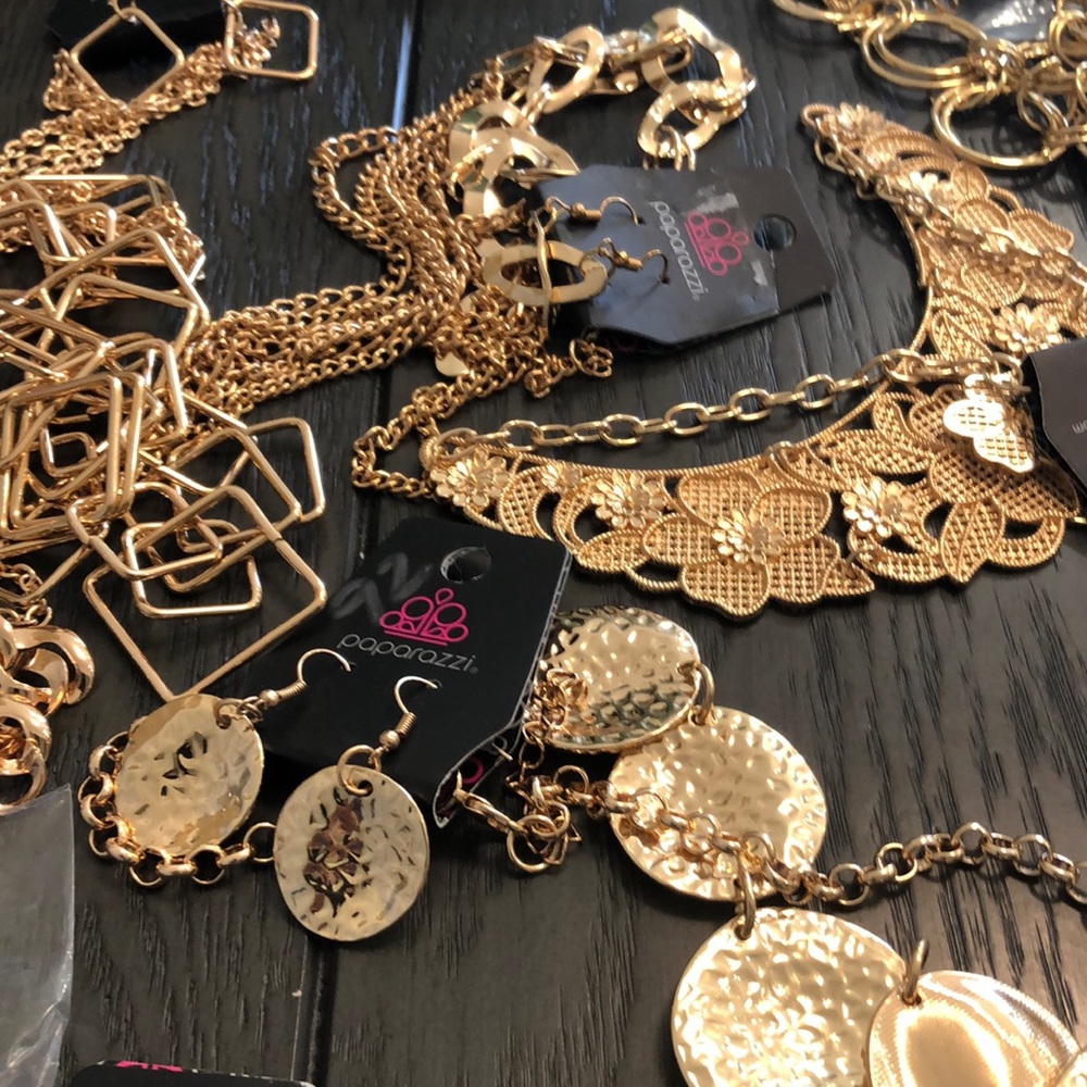 Necklaces 10 pcs Paparazzi Jewelry